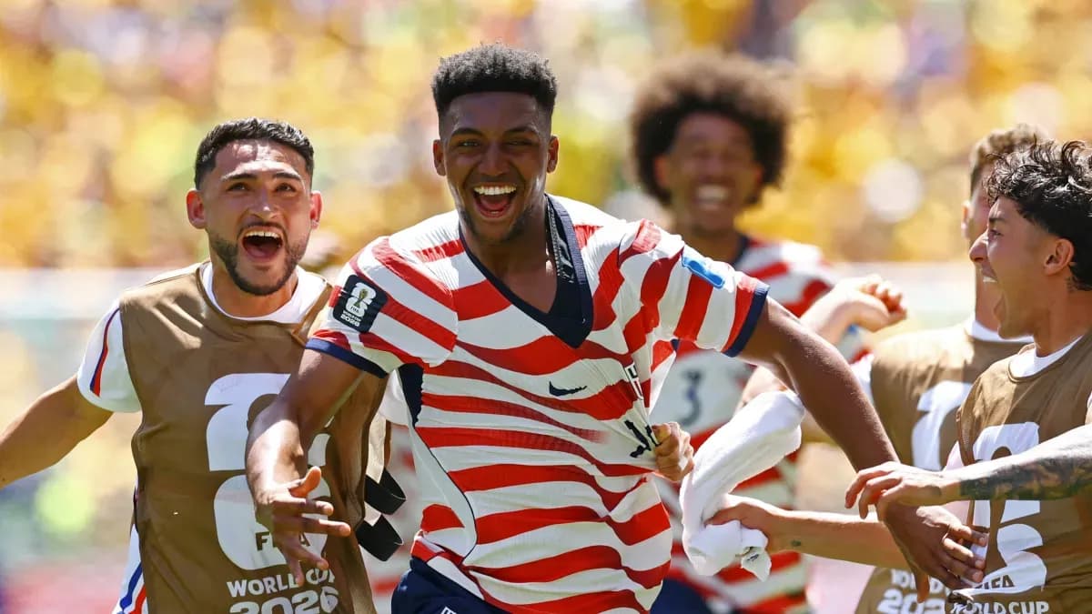 How to Get Tickets for USA's FIFA World Cup Round of 32 Match in San Francisco