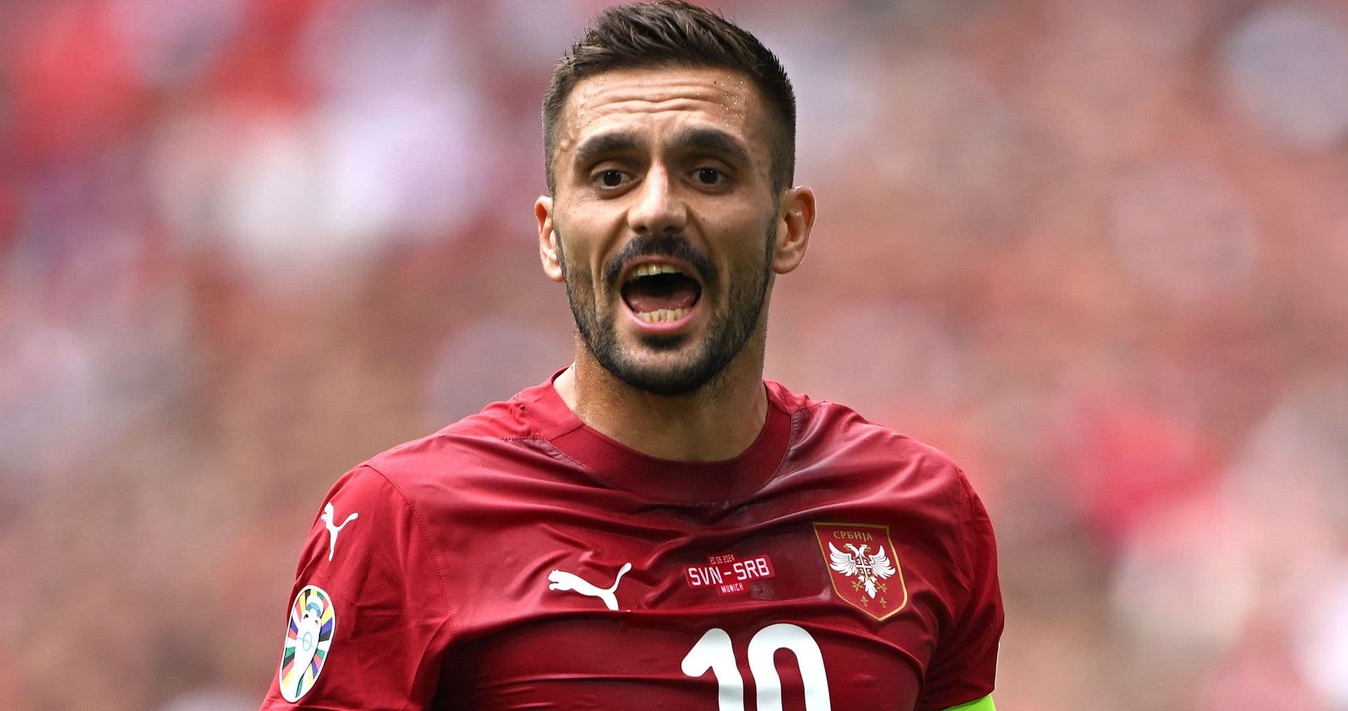 Dusan Tadic Ends Two-Year Break to Rejoin Serbia National Team