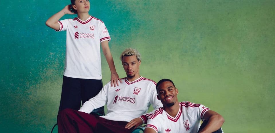 Liverpool 2026-27 Kits: Home, Away, Third & Goalkeeper Jerseys Unveiled