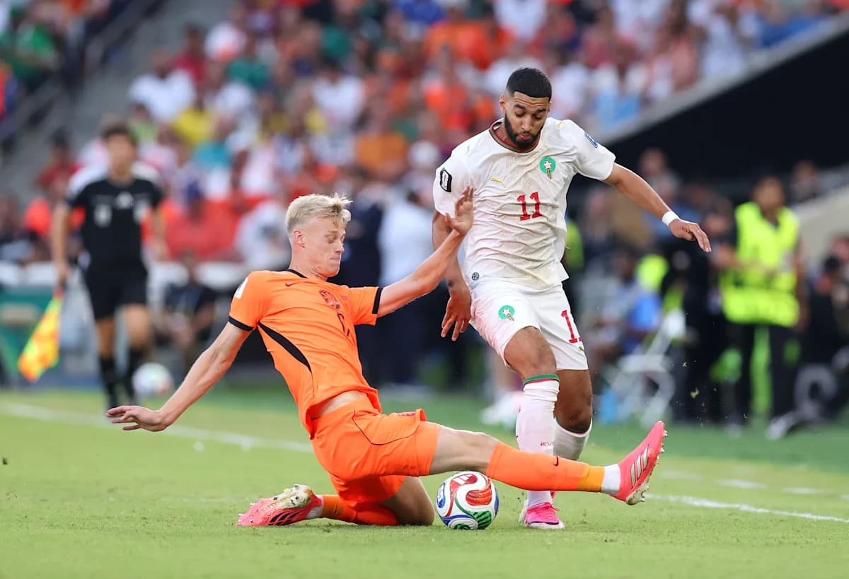 World Cup Round of 32: Morocco Beats Netherlands in Penalties; Paraguay Upsets Germany; Brazil Advances Over Japan