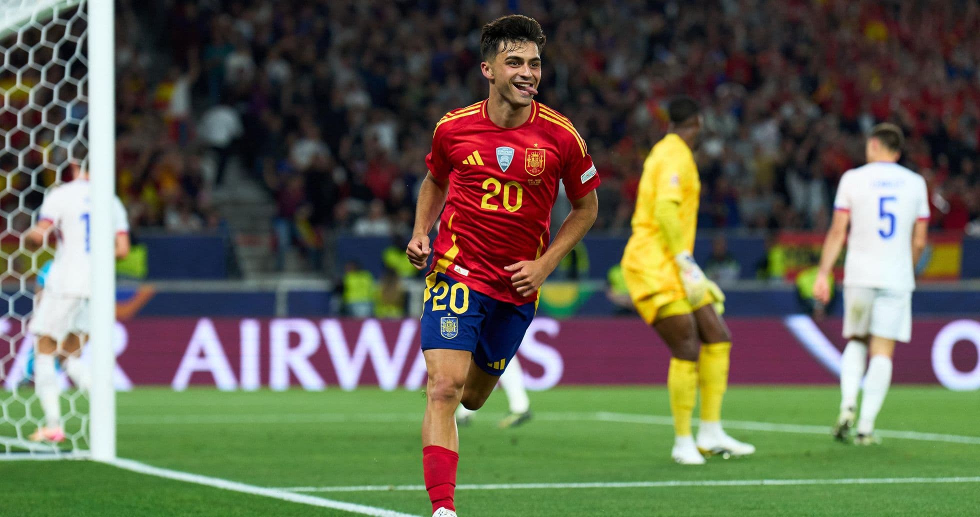Top 5 Spanish Football Stars Right Now