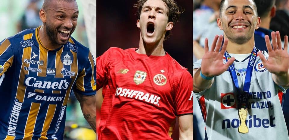 2026 Liga MX Ballon d’Or: Complete List of Award Winners
