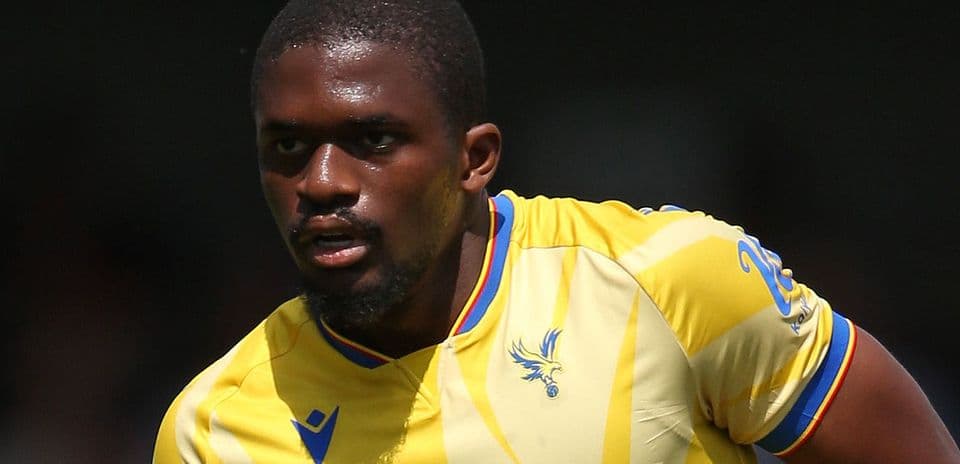 Cheick Doucoure Set for Long-Awaited Return to Crystal Palace After 20 Months Out