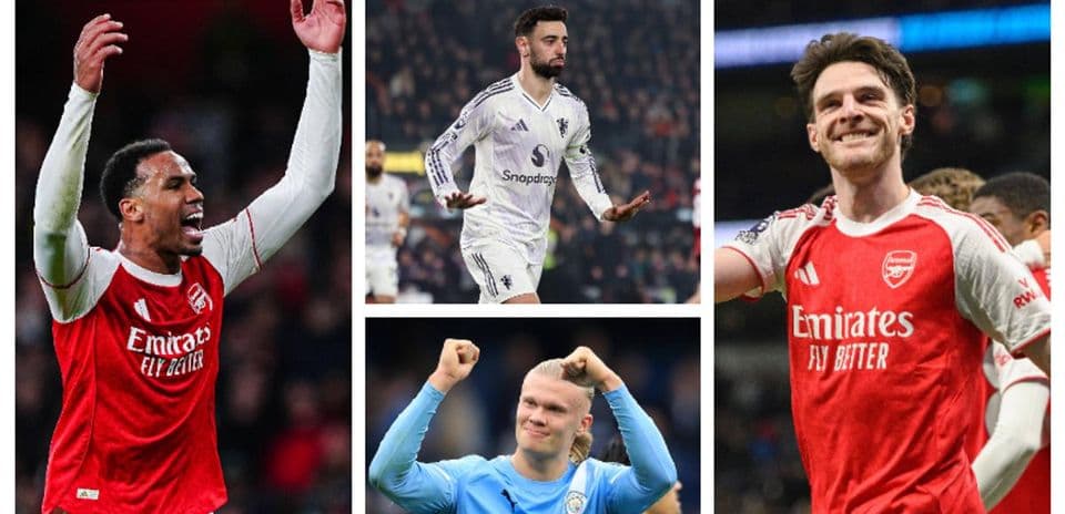 Top 10 Premier League Players Dominating the 2025/2026 Season
