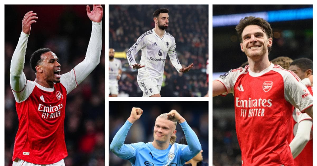 Top 10 Premier League Players Dominating the 2025/2026 Season