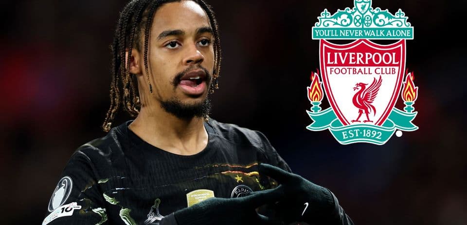 Liverpool Raises Offer to €135m for PSG Winger Bradley Barcola After He Misses Lens Match