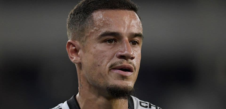 Philippe Coutinho Joins Neymar at Santos on Short-Term Deal Until Season End