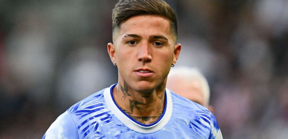 River Plate Poised for Another Multi-Million Euro Payout as Enzo Fernandez Joins Manchester City