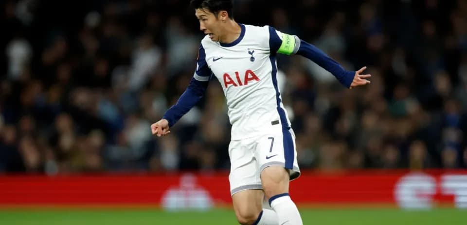 Top 10 South Korean Football Legends | All-Time Ranking