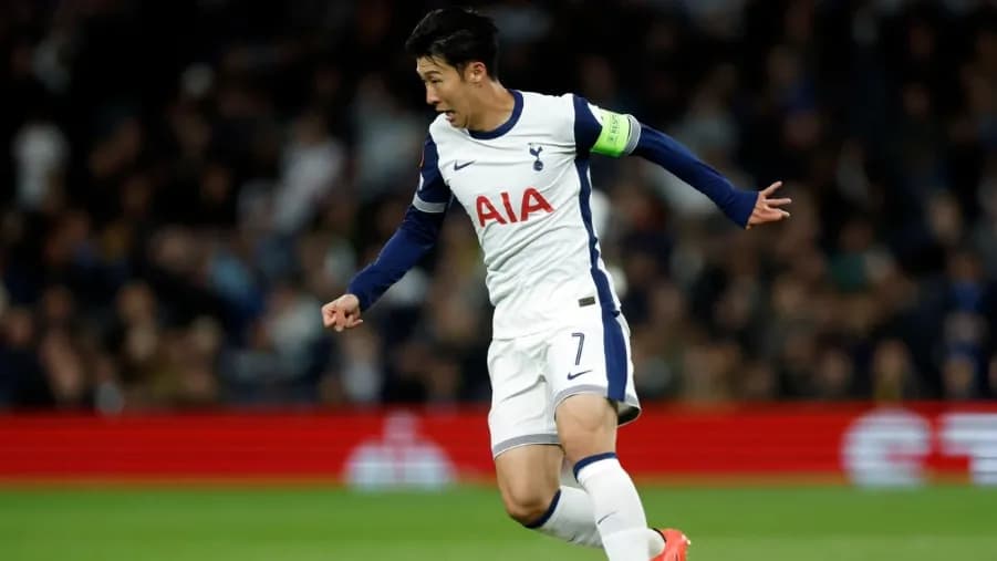 Top 10 South Korean Football Legends | All-Time Ranking