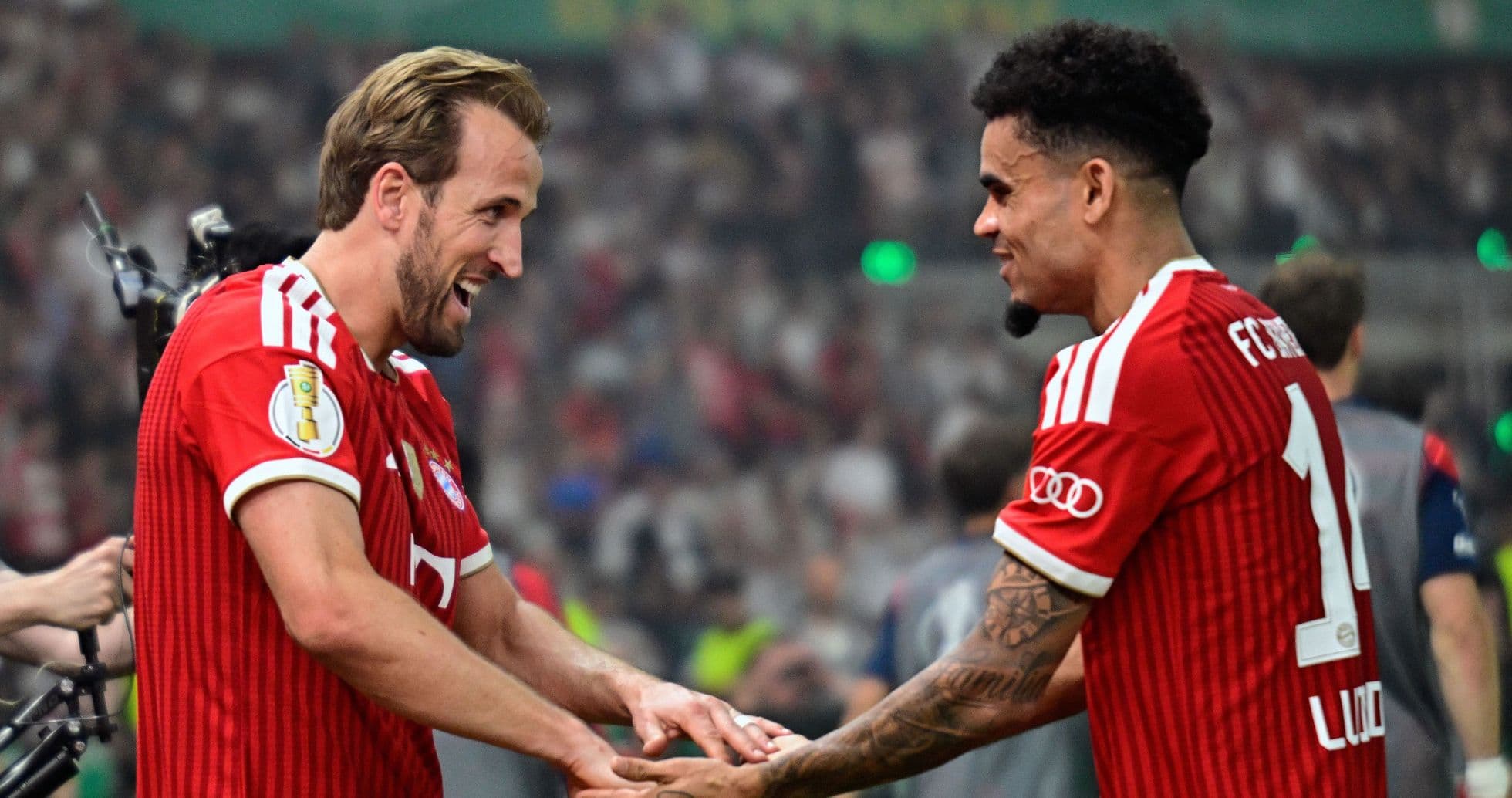 Luis Diaz Backs Harry Kane to Win 2026 Ballon d’Or After Impressive Season