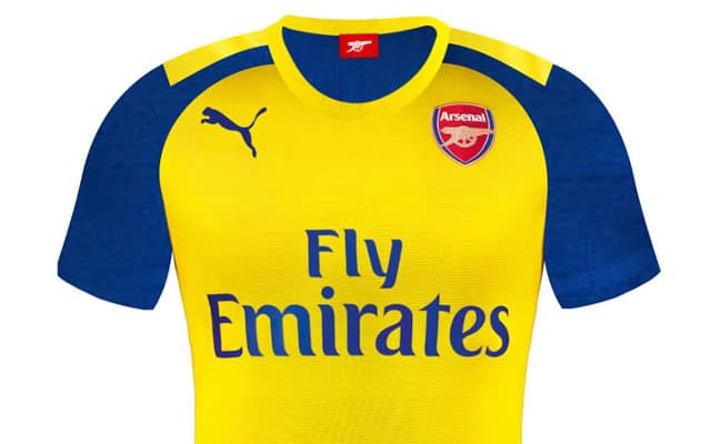 Arsenal Tops London Shirt Sales, Chelsea Follows, Spurs Trail Behind