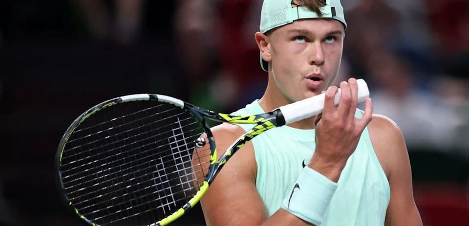 Holger Rune's First ATP Tour Match Post-Achilles Injury: Japan Open Draw Revealed