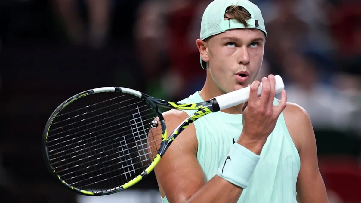 Holger Rune's First ATP Tour Match Post-Achilles Injury: Japan Open Draw Revealed
