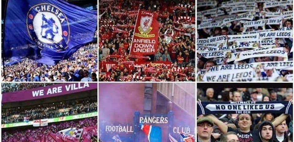Top 10 Football Clubs with the Largest Fan Bases Worldwide in 2025