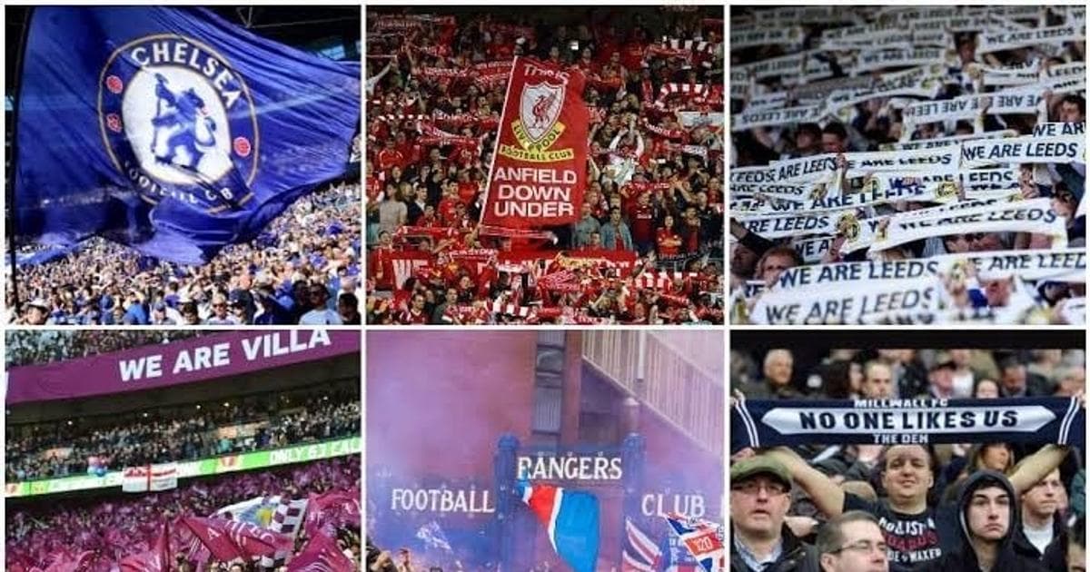 Top 10 Football Clubs with the Largest Fan Bases Worldwide in 2025