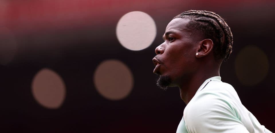 Paul Pogba Set to Part Ways with Monaco After New Thigh Injury