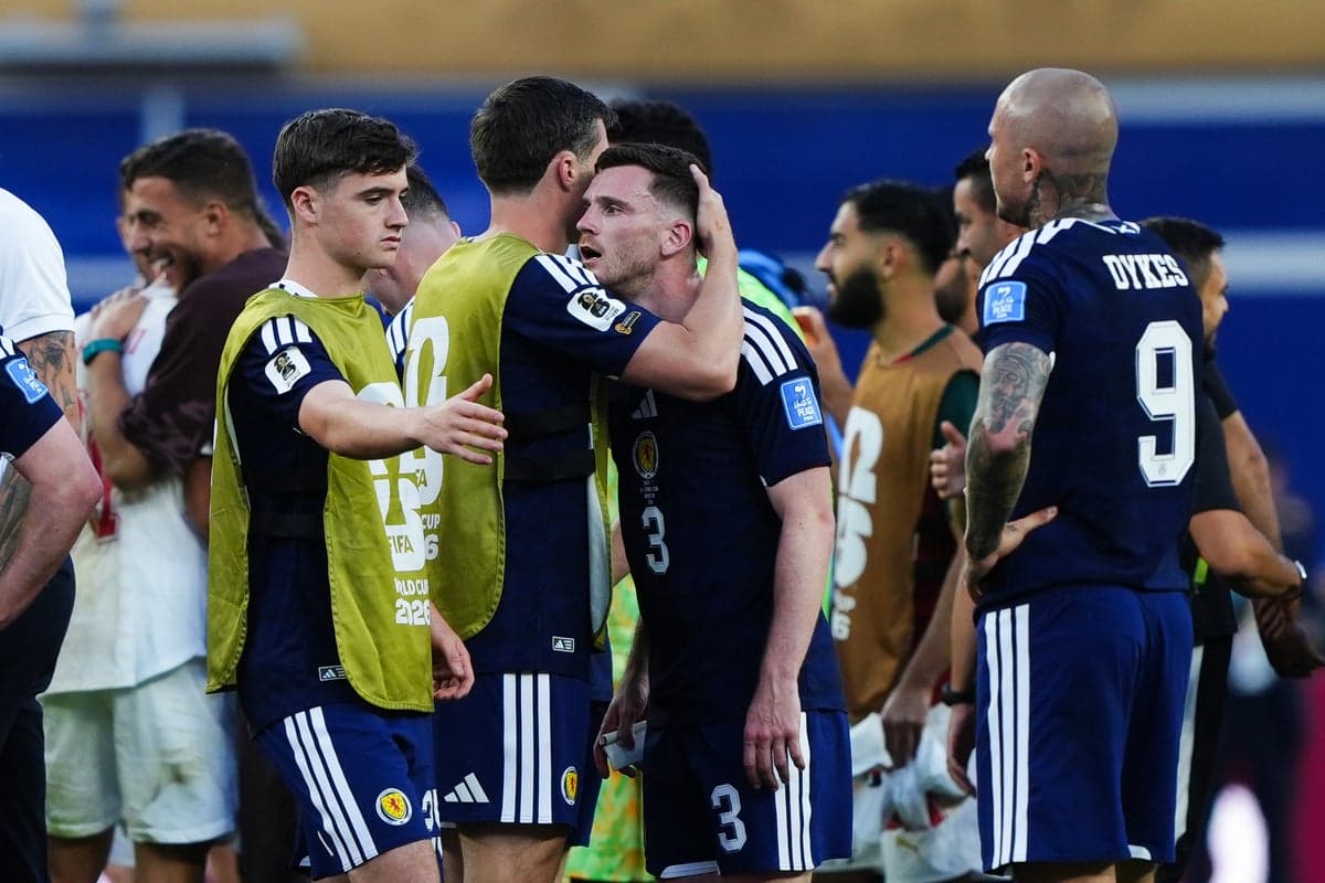 What Scotland and Brazil Must Do to Reach the World Cup Knockouts from Group C