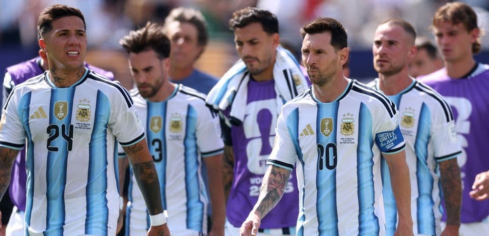 FBI Probes Argentine Football Association Amid Corruption Claims