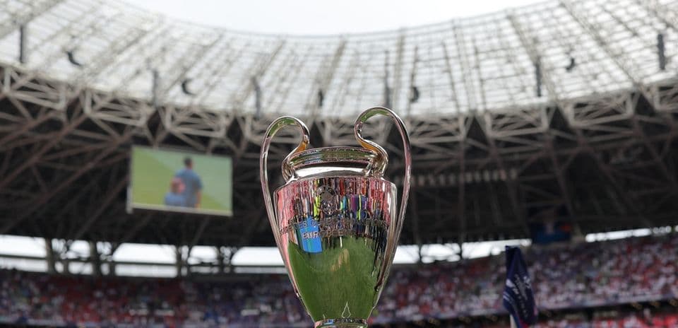 2026/27 UEFA Champions League Draw: Pot Breakdown and Key Details