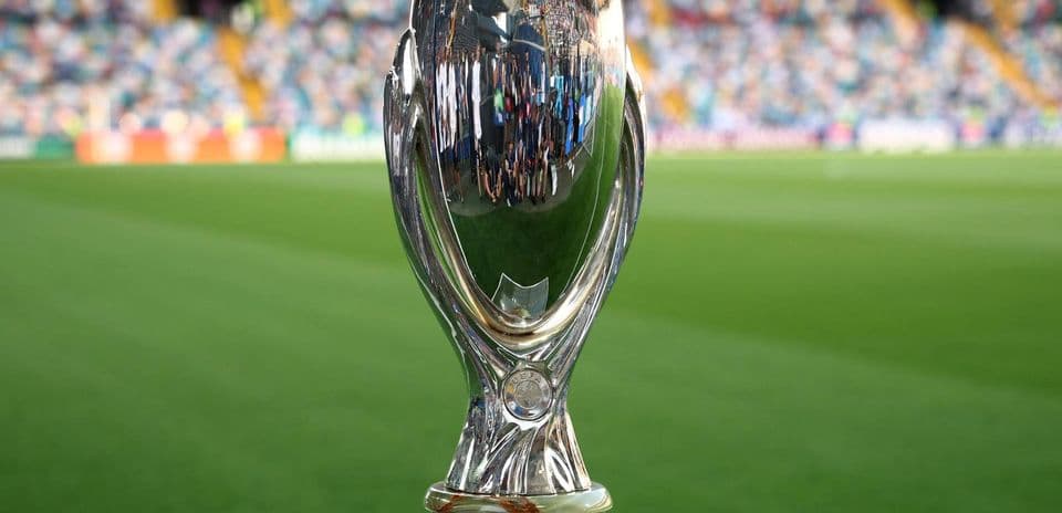 UEFA Super Cup 2026 Preview: Date, Teams, Kick-Off Time & TV Info