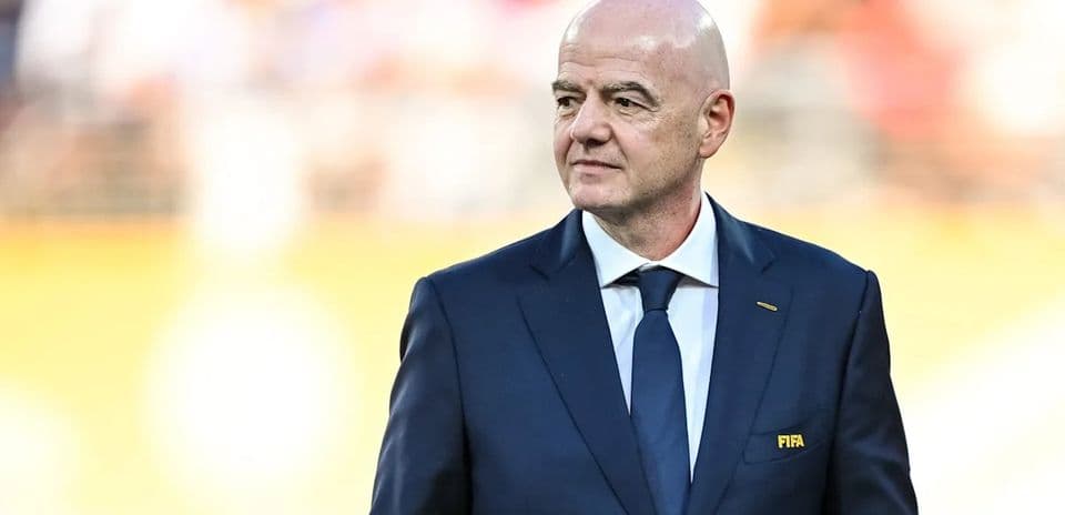 Gianni Infantino Defends 2026 World Cup Amidst Criticism