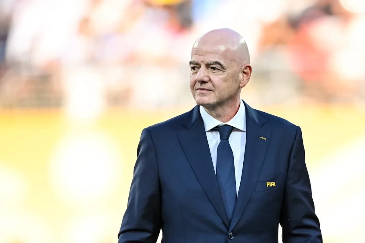 Gianni Infantino Defends 2026 World Cup Amidst Criticism