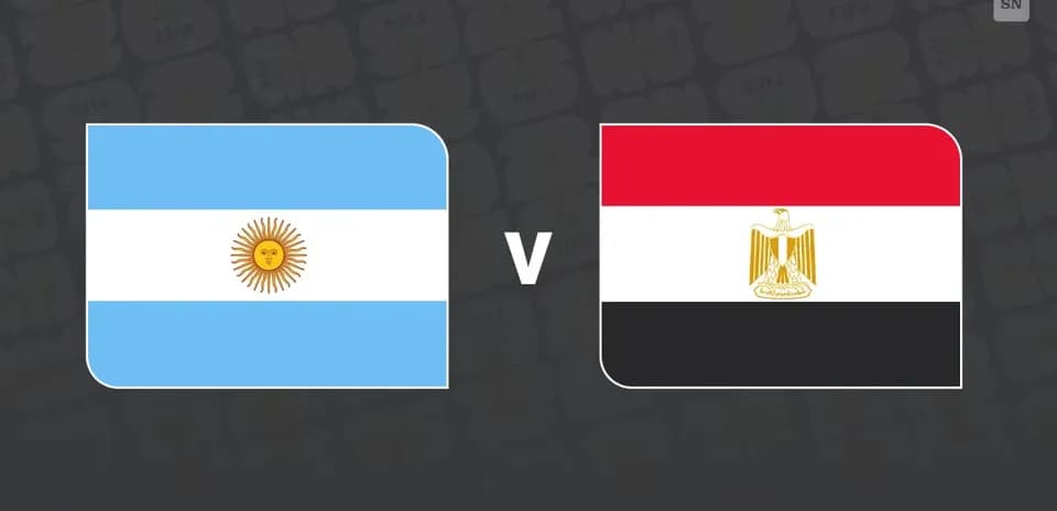 How to Watch Argentina vs. Egypt: Live Stream, TV Channel, and Kickoff Time for World Cup Round of 16