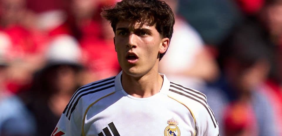 Manuel Angel Joins Fulham from Real Madrid, Reunites with Coach Alvaro Arbeloa
