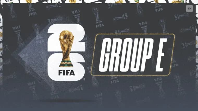 2026 World Cup Group E Overview: Teams, Fixtures, Standings and More