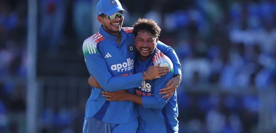 Kuldeep Yadav Earns Player of the Match Despite Virat Kohli’s Century in IND vs WI 1st ODI