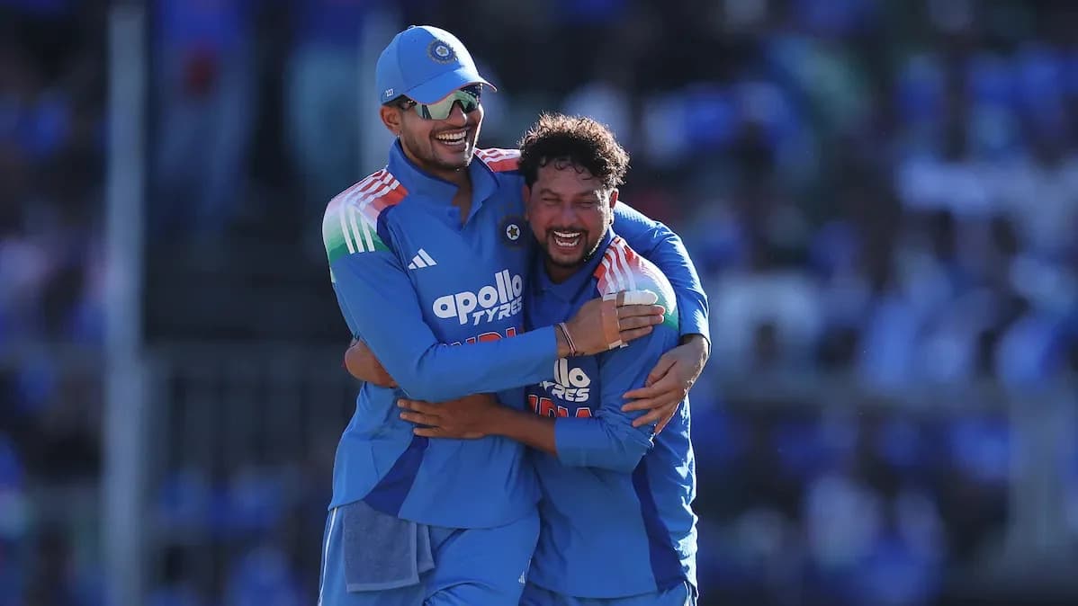 Kuldeep Yadav Earns Player of the Match Despite Virat Kohli’s Century in IND vs WI 1st ODI