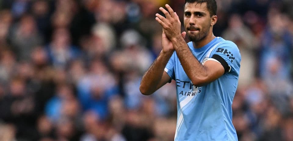 Rodri Seeks Training Exemption as Barcelona Transfer Nears Completion