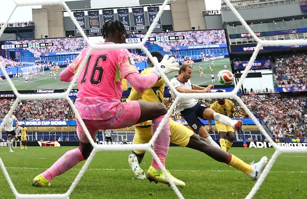 World Cup Recap: England Held, Croatia and Colombia Score Late Goals