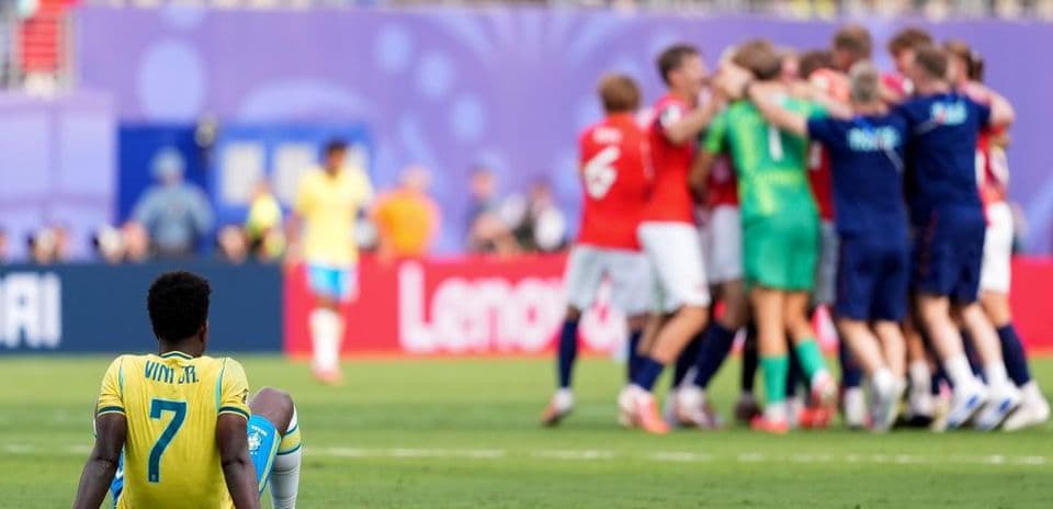 Brazil’s World Cup Exit Sparks Debate: Brand or Team?