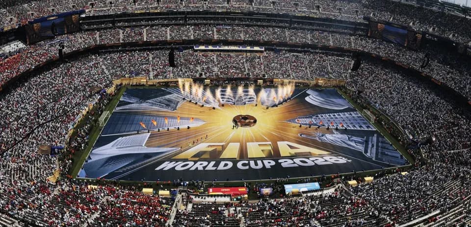 Stars Gather at World Cup Final: Timothee Chalamet, Matt Damon Among Notable Attendees