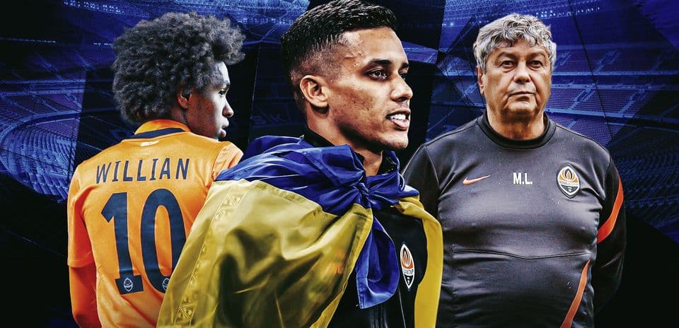 Why Brazilian Footballers Keep Joining Shakhtar Donetsk Amidst Ukraine’s War