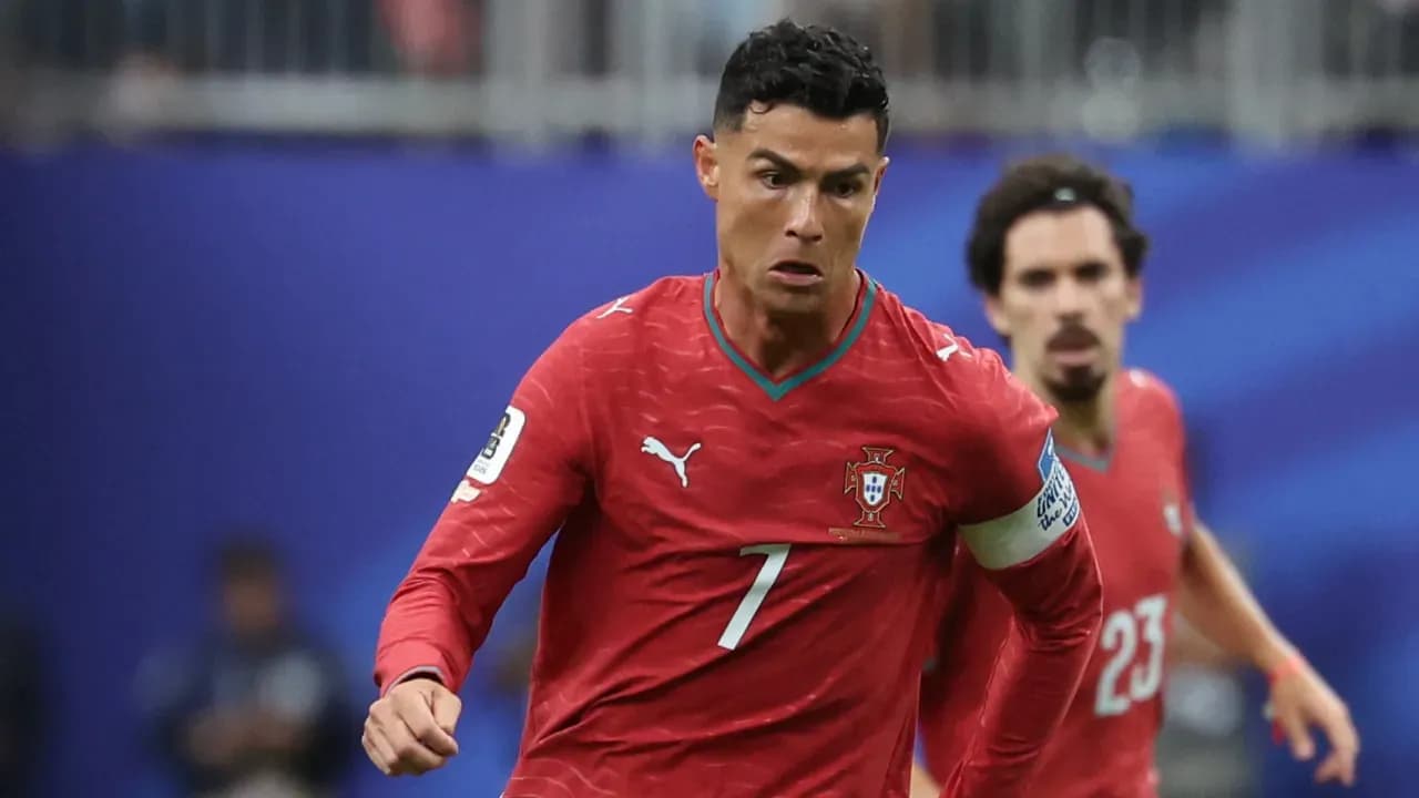 Portugal Squad Announced for 2026 UEFA Nations League; Cristiano Ronaldo Expected to Feature