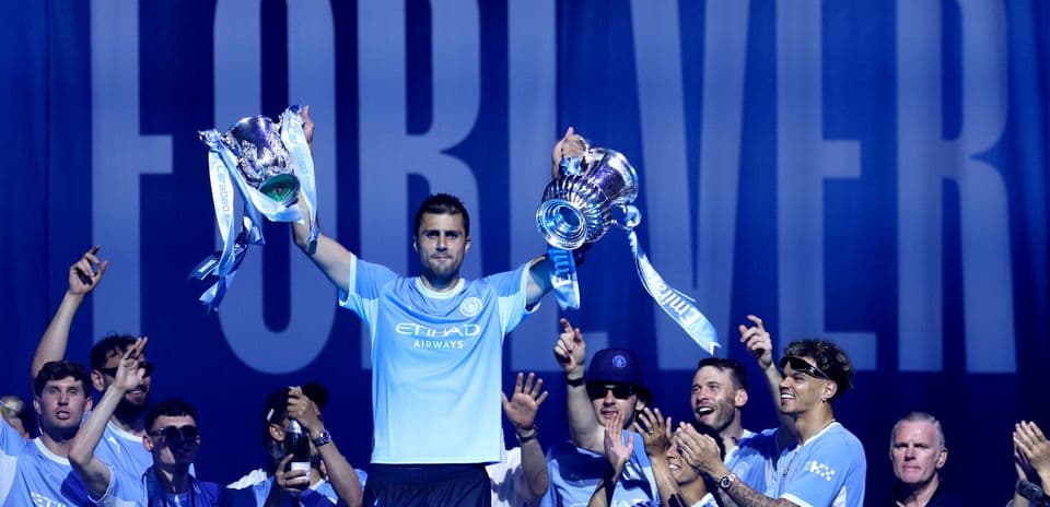 Manchester City Dismiss Real Madrid’s Interest in Rodri Amid Transfer Rumors