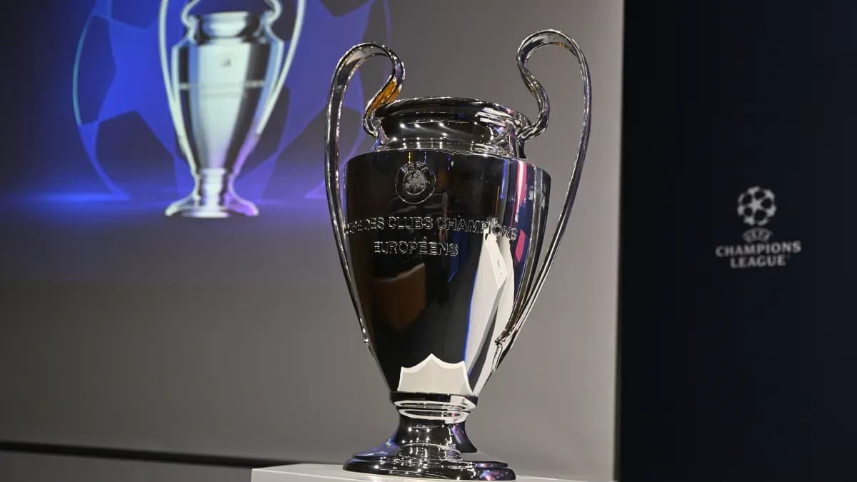 Champions League Playoff Draw and Full Schedule for Final Qualifying Stage