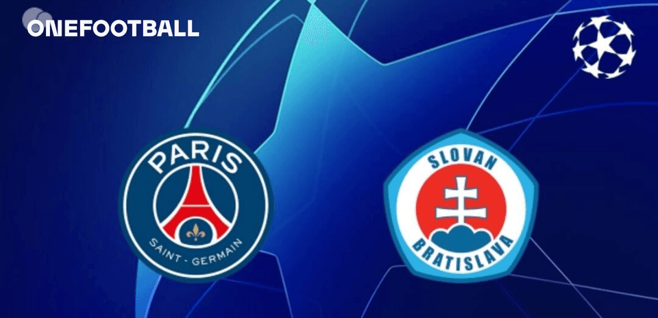 PSG vs Slovan Bratislava: Team Updates, Lineups, and Match Preview (Champions League 09/09)