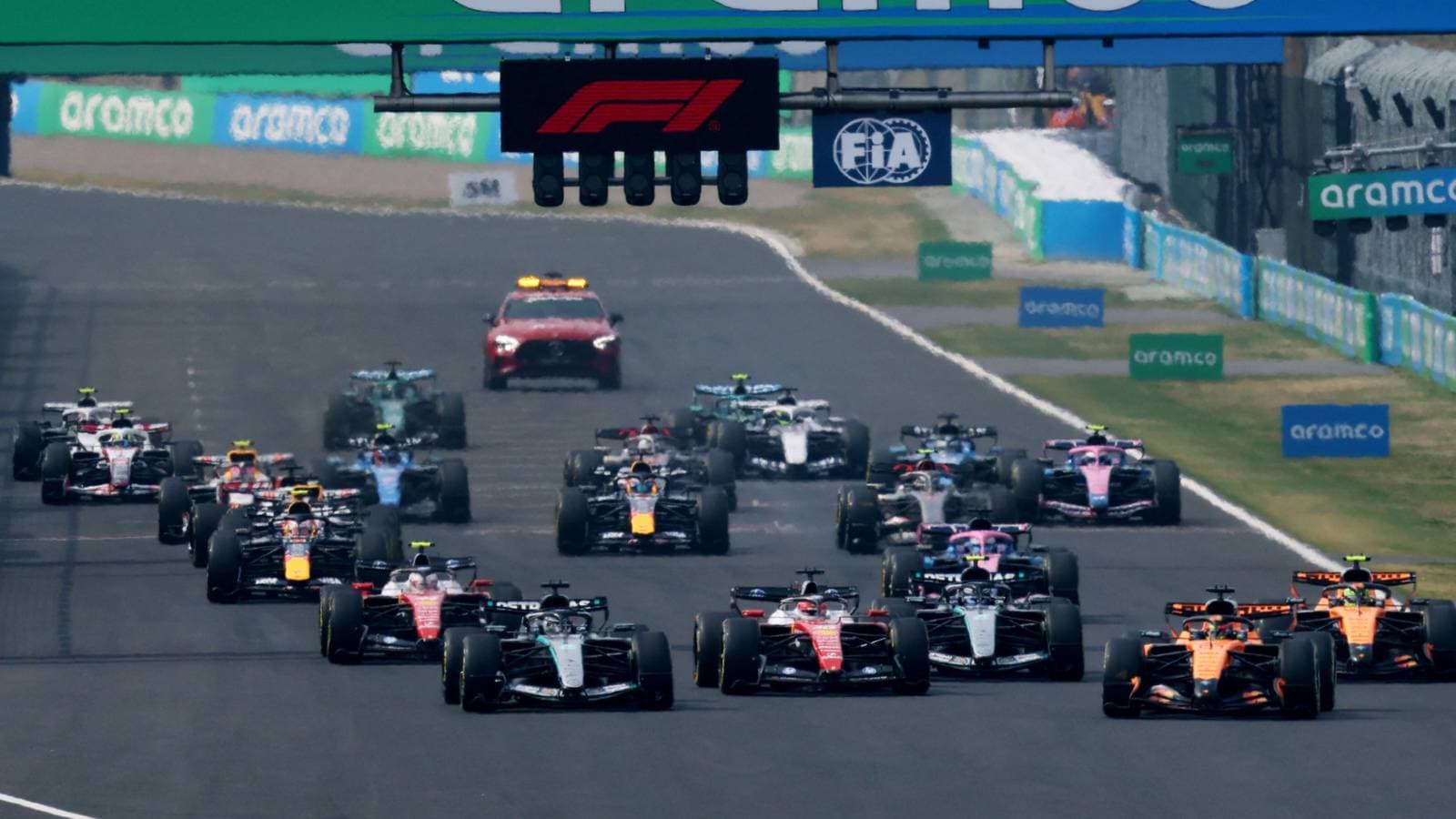 AI Forecasts Full 2026 Formula 1 Drivers' Championship Standings