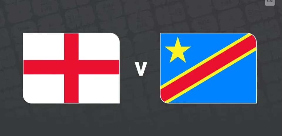Where to Watch England vs. DR Congo: Live Stream, TV Channel & Kickoff Time for World Cup Round of 32
