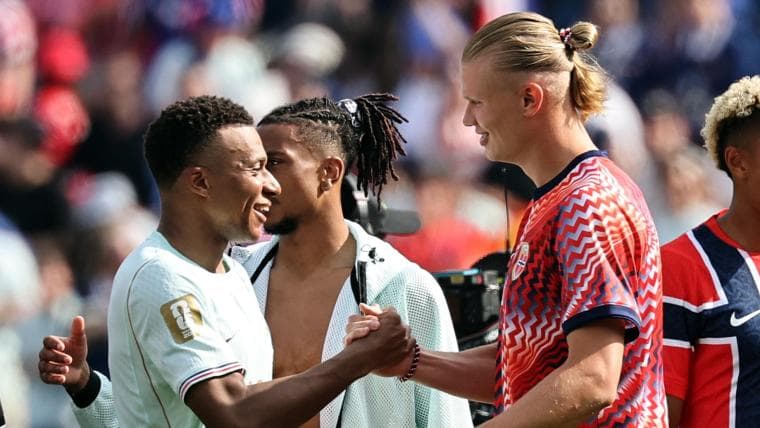 World Cup 2026 Best XI: SN's Star-Studded Lineup Featuring Haaland and Messi