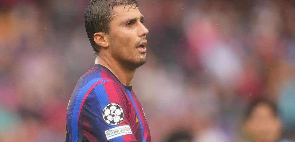 Rodri Says Barcelona Aren't Champions League Favorites, Highlights What’s Needed for European Success