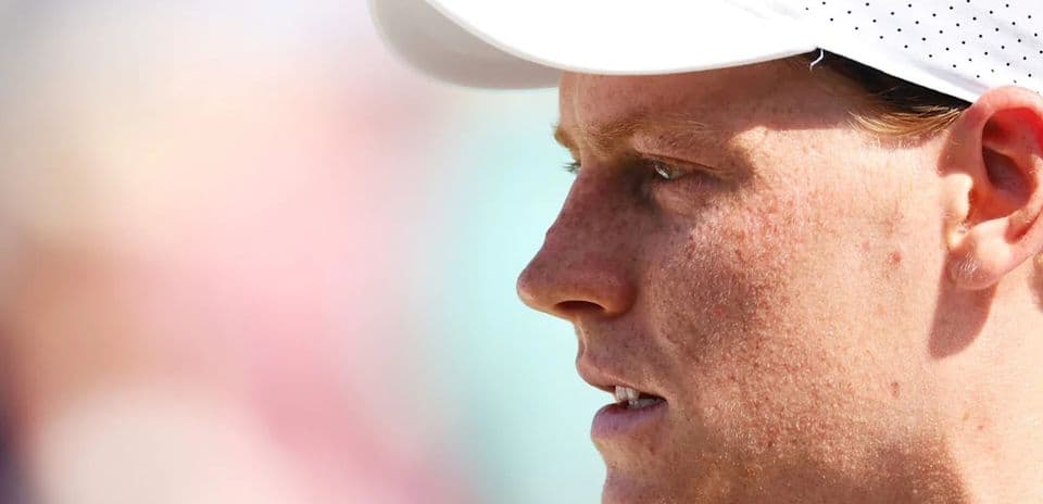 Flavio Cobolli Shares Insights on Practice Session with Jannik Sinner Ahead of His Return