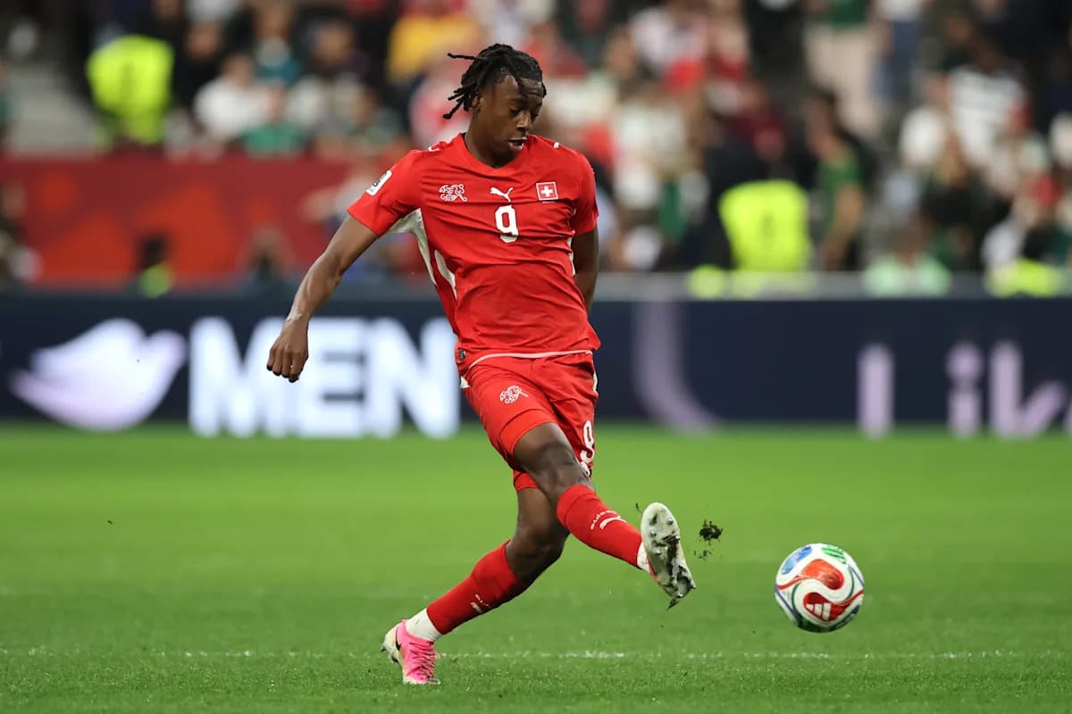 Switzerland Faces Setback Before World Cup Round of 16 Clash with Colombia