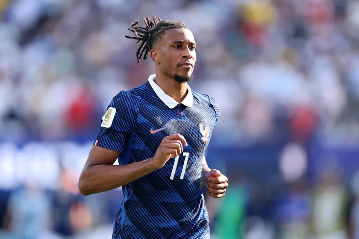 Michael Olise Eyes New Challenge; Talks with Bayern Munich Expected Post-World Cup