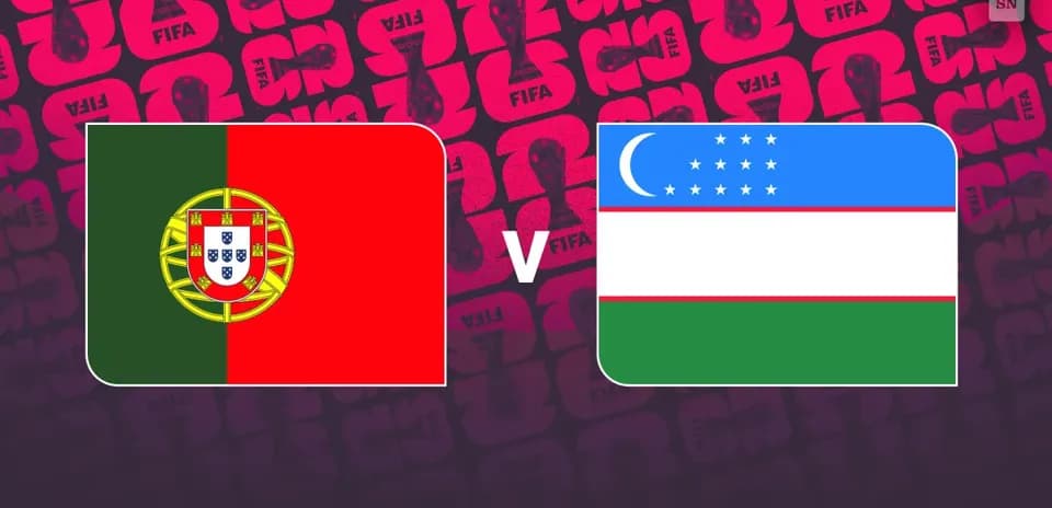 Portugal vs Uzbekistan: Watch Live Stream, TV Channel & Kickoff Time for World Cup Group K Match