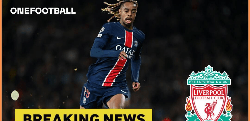Liverpool May End Talks for Bradley Barcola Amid High Price Tag